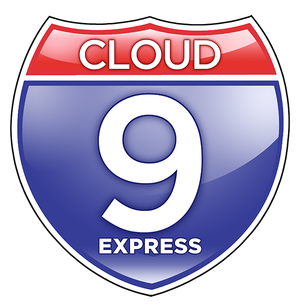 Cloud9Express Logo