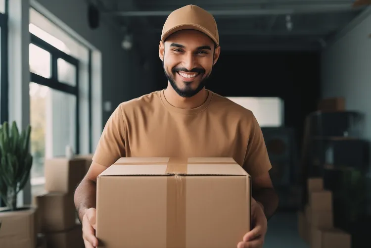 White-Label Parcel Shipping Solutions: Empowering Your Brand